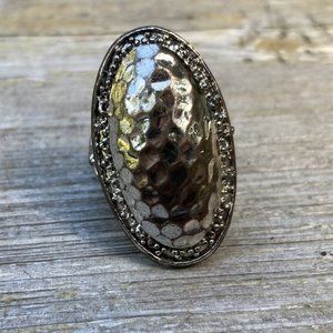 Bora 925 Handmade Sterling Silver Ring